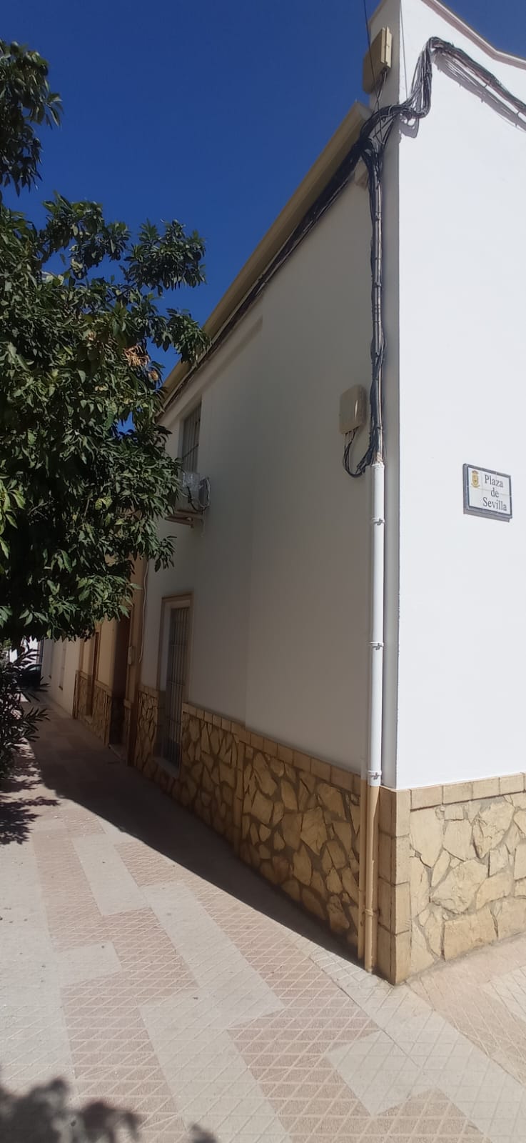 Aplicaci贸n de revestimientos exteriores